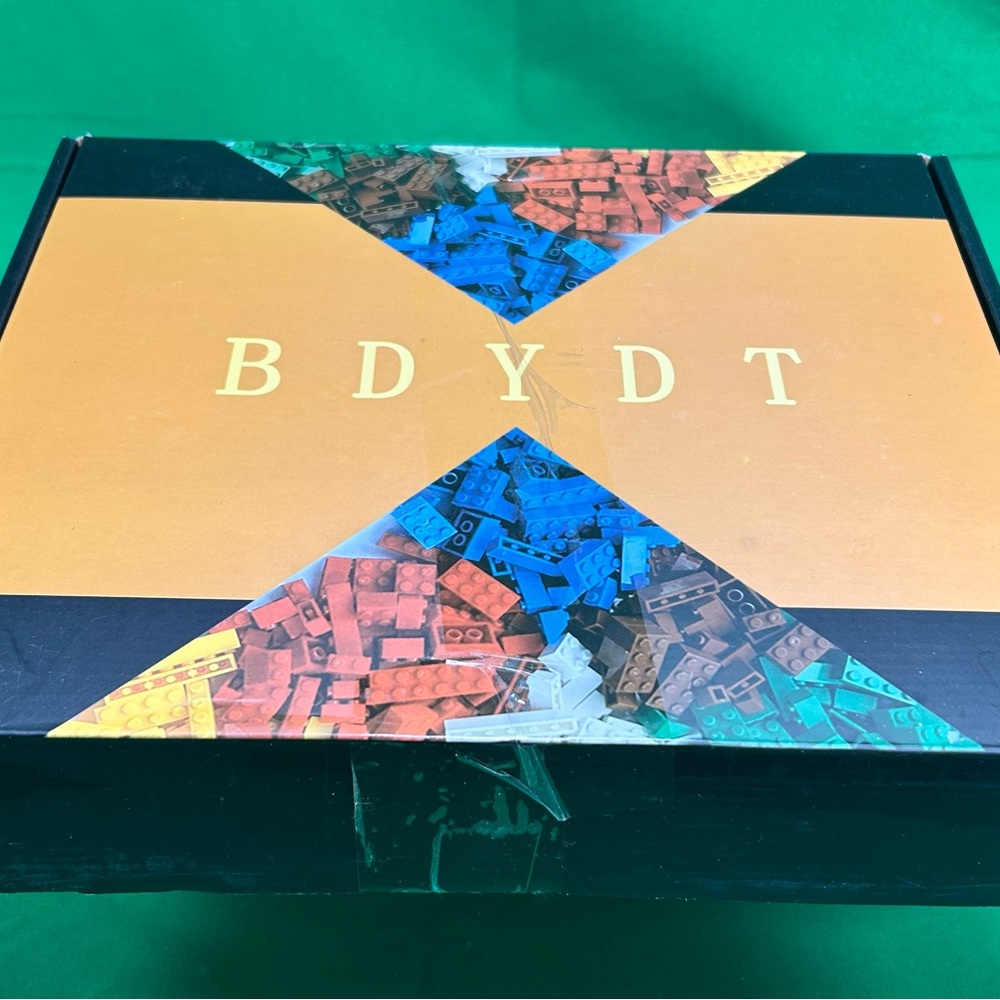 BDYDT Colorful Building Blocks Set